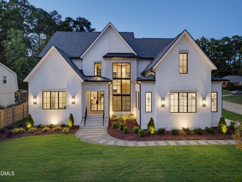 Photo of 413 Pinecroft Drive, Raleigh, NC 27609 (MLS # 10175204)