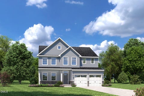 Photo of 3225 Cherry Vale Lane, Raleigh, NC 27604 (MLS # 10188848)