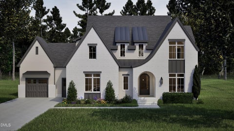 Photo of 5004 Foxlair Court, Raleigh, NC 27609 (MLS # 10184753)
