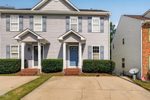 Photo of 2425 Bay Harbor Drive, Raleigh, NC 27604 (MLS # 10194323)