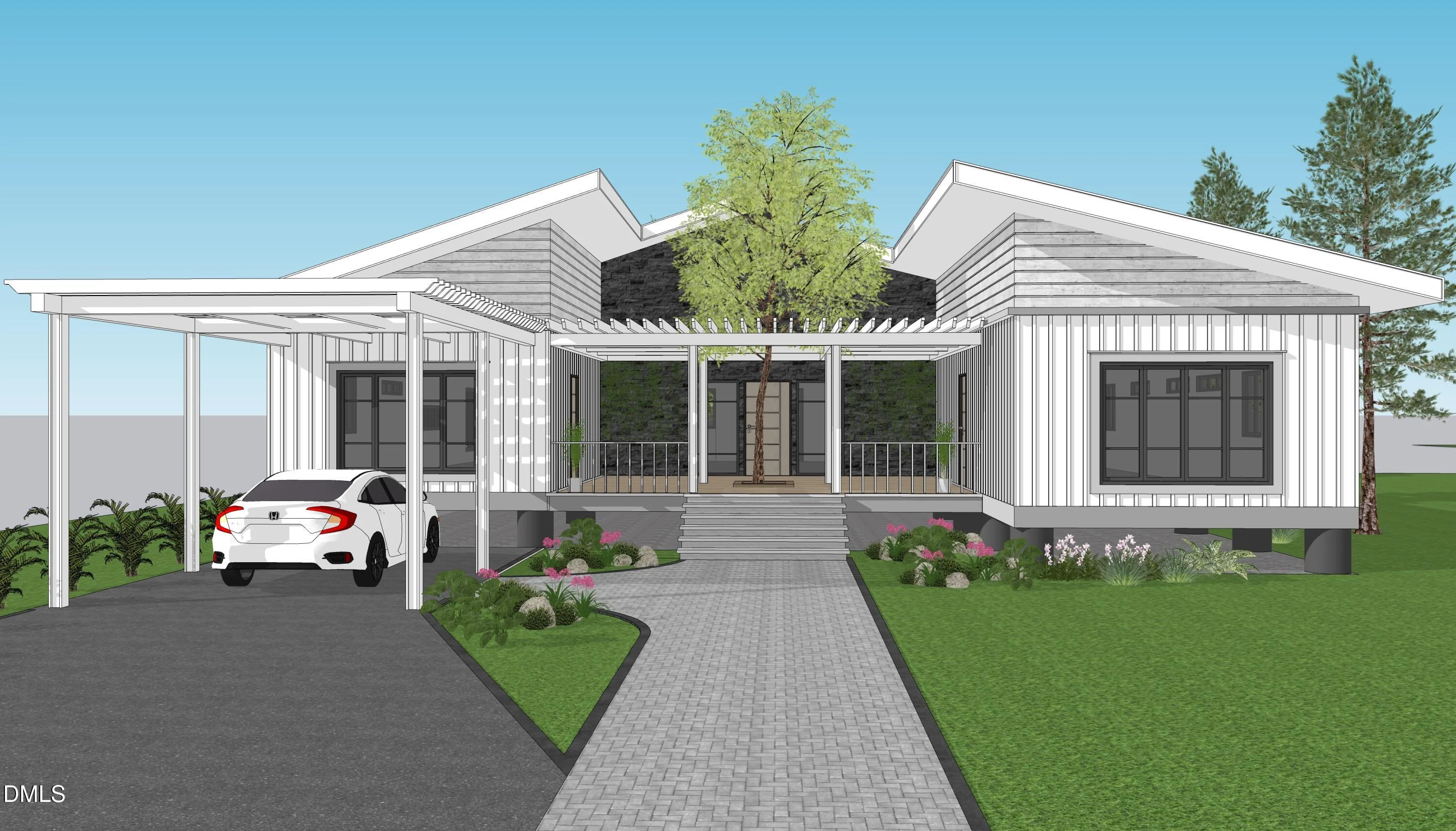3020 Buckingham Road