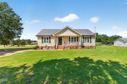 113 Crosswinds Drive Selma NC 27576