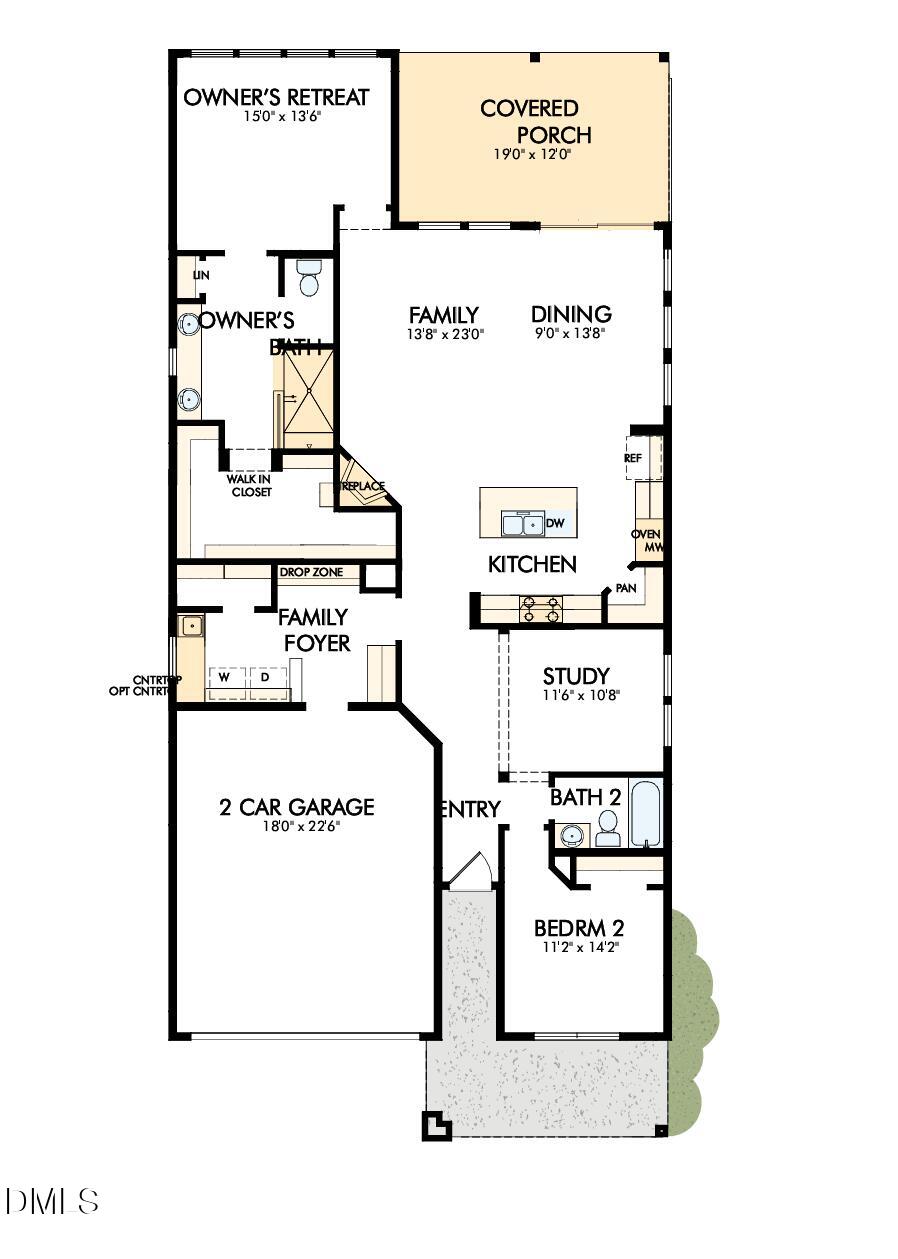 18 Candlelit Way