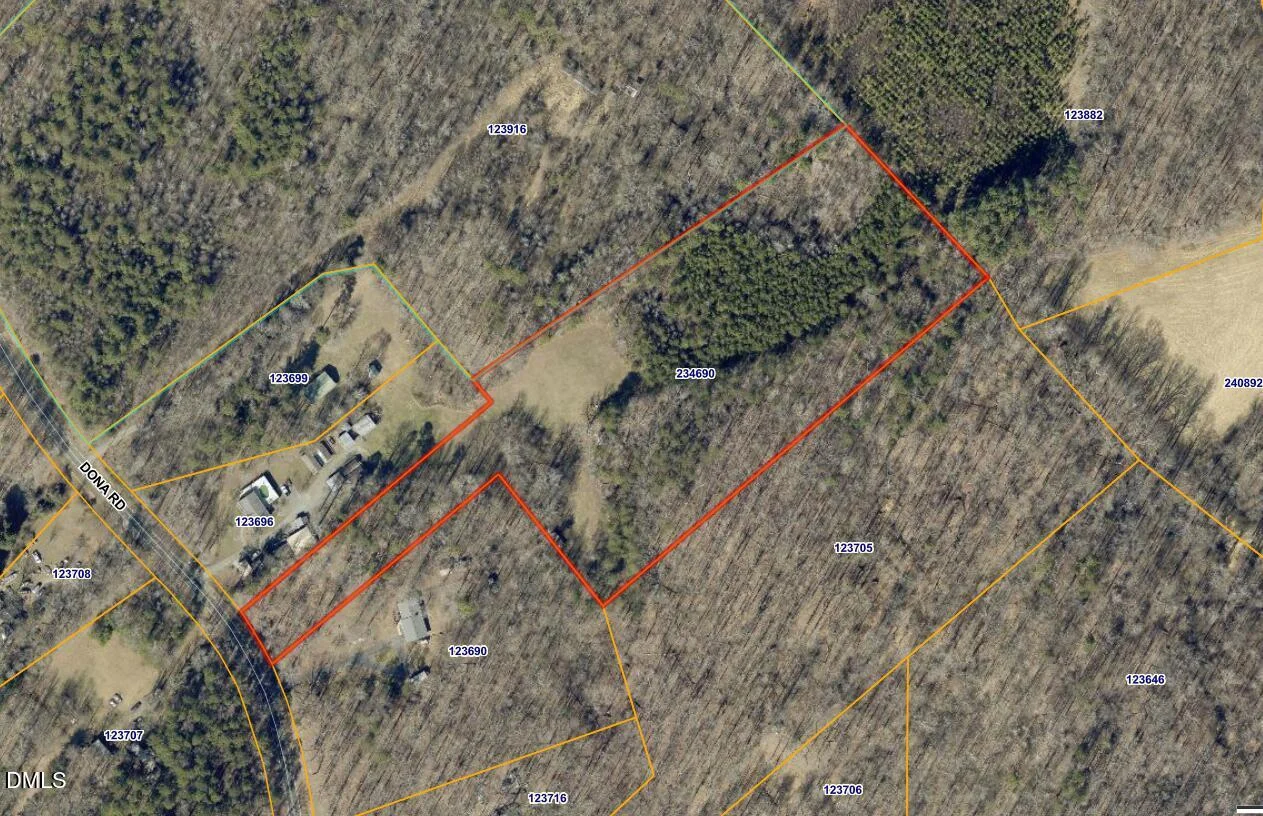 5471 Dona Road, Julian, NC, 27283
