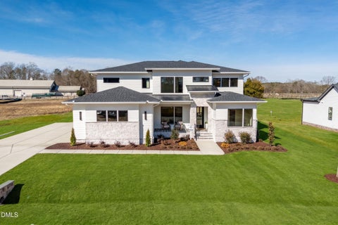 Photo of 5856 Carriage Gate Drive, Raleigh, NC 27603 (MLS # 10126240)