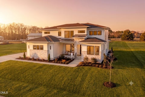 Photo of 5856 Carriage Gate Drive, Raleigh, NC 27603 (MLS # 10126240)