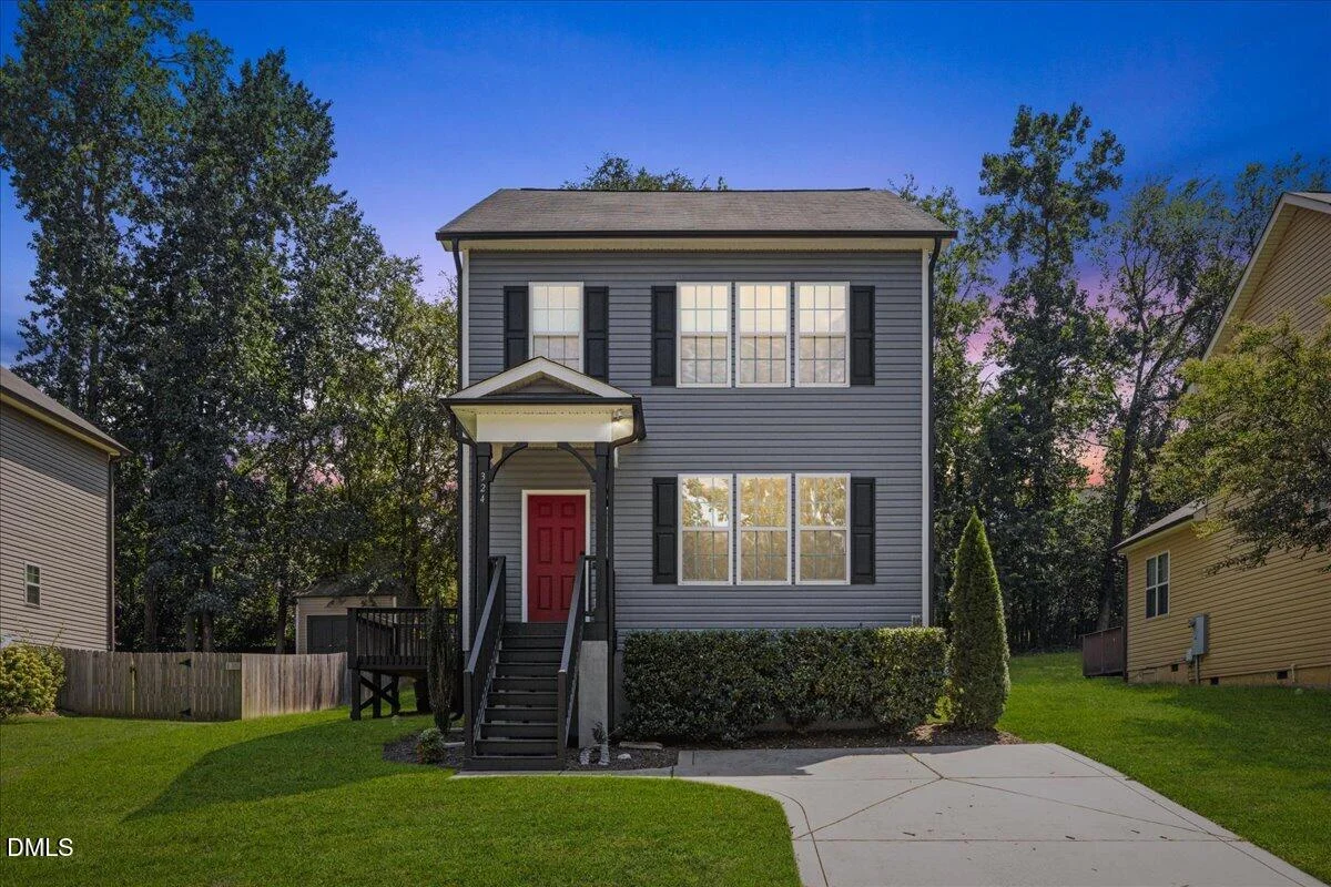 324 Chamberlain Drive