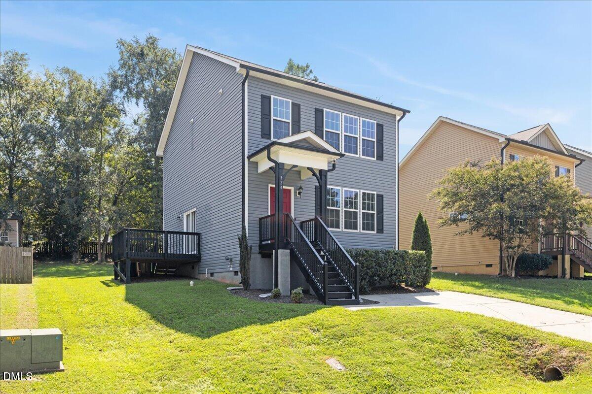 324 Chamberlain Drive
