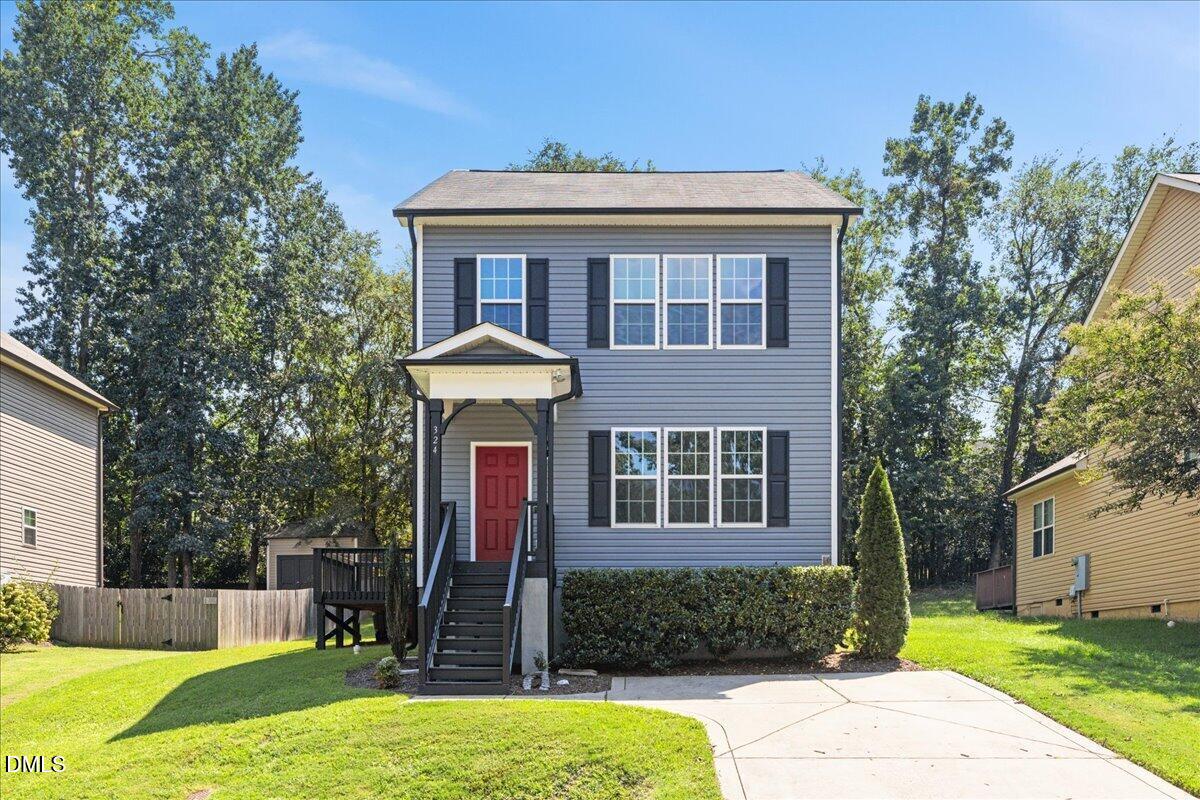 324 Chamberlain Drive