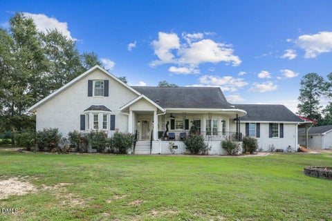 Photo of 1396 Green Path Road, Dunn, NC 28334 (MLS # 10189524)