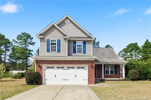 Photo of 427 Basket Oak Drive, Bunnlevel, NC 28323 (MLS # LP770926)