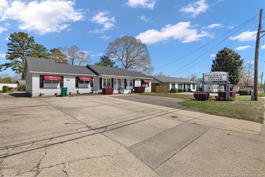 5310 Yadkin Road