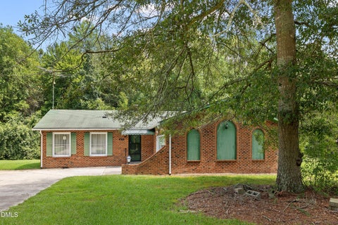 Photo of 444 Thanksgiving Fire Road, Selma, NC 27576 (MLS # 10190454)
