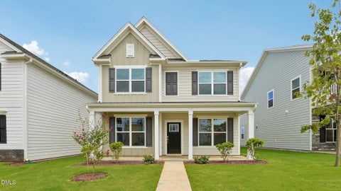 Photo of 721 James J Freeland Memorial Drive, Hillsborough, NC 27278 (MLS # 10141868)