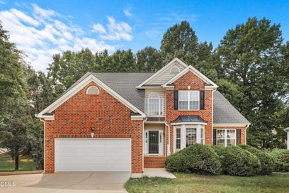 5512 Windy Gap Court Raleigh NC 27617