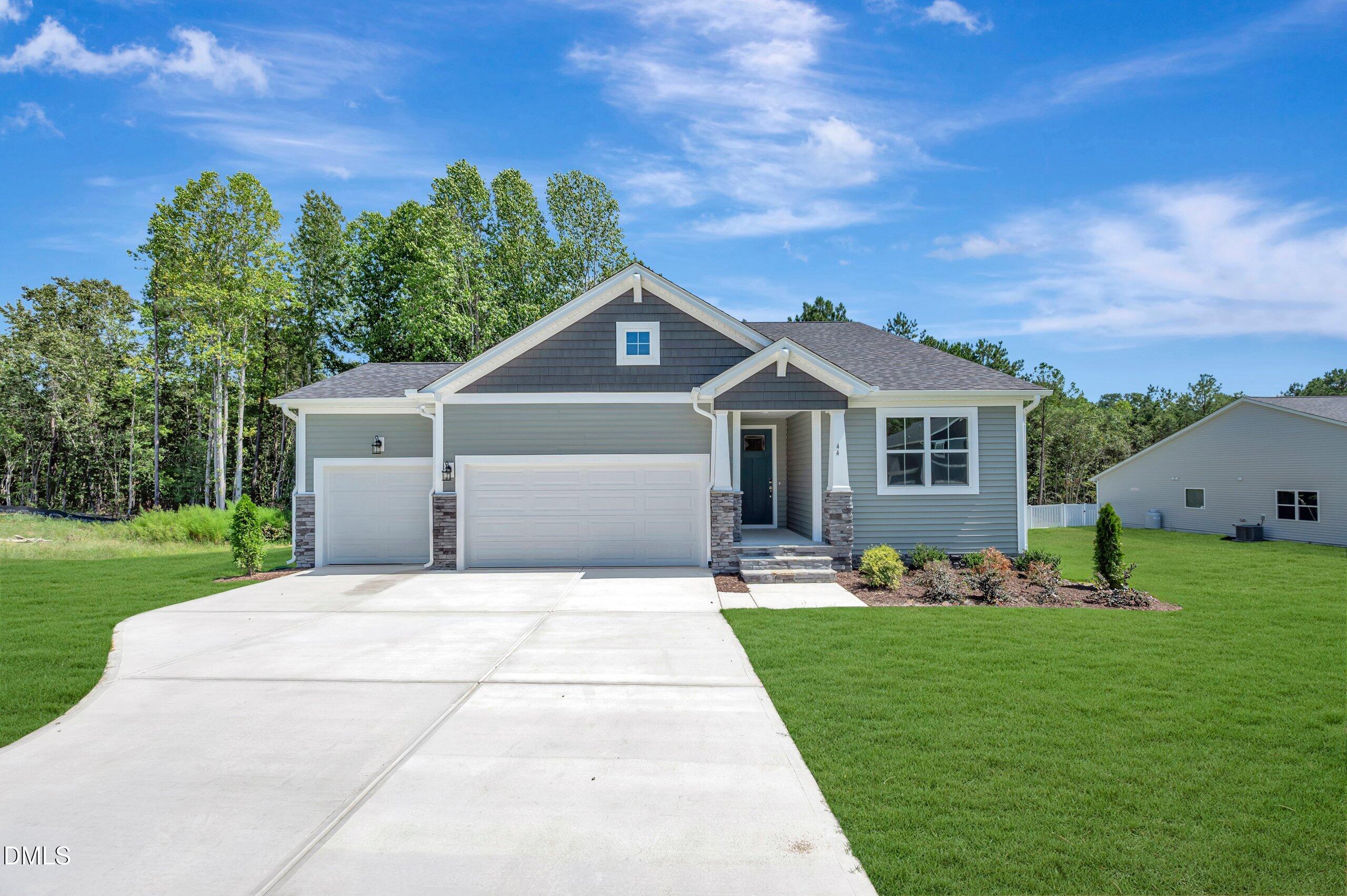 44 Baryton Way
