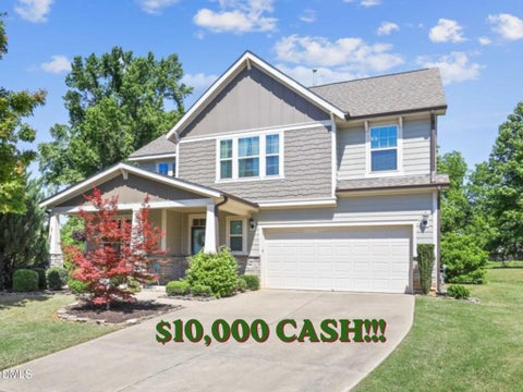 Photo of 117 Pearsall Farm Lane, Clayton, NC 27527 (MLS # 10167929)