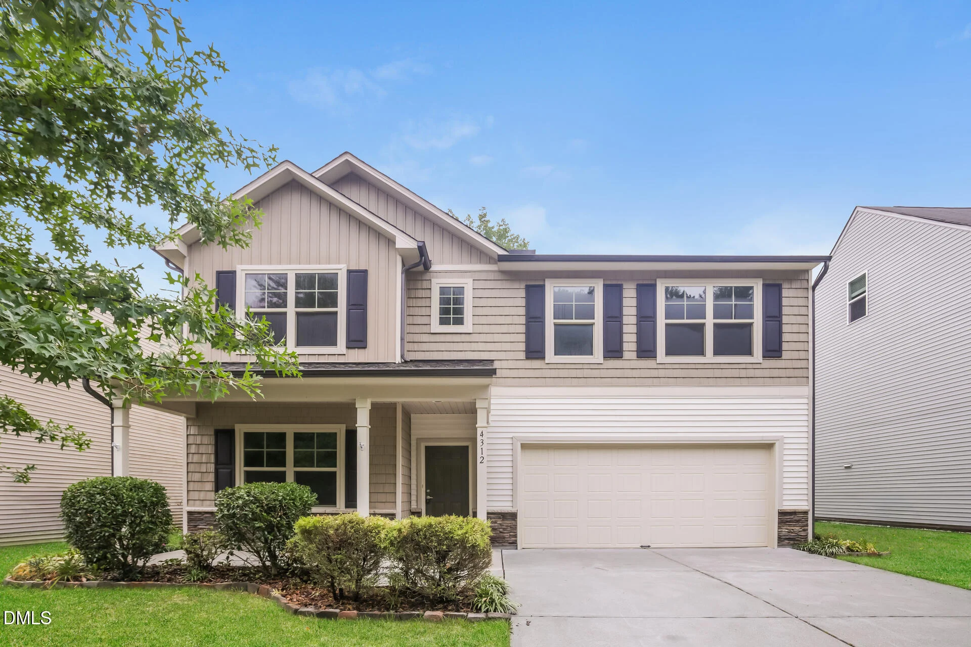 4312 Prairie Creek Trail