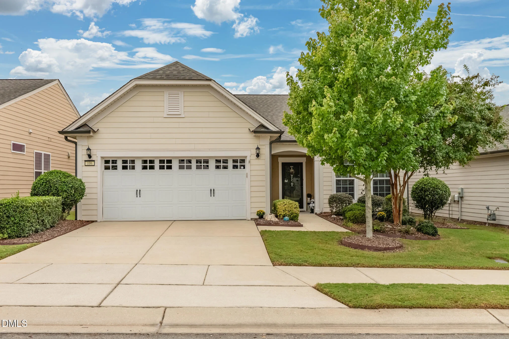 106 Burlington Mill Court