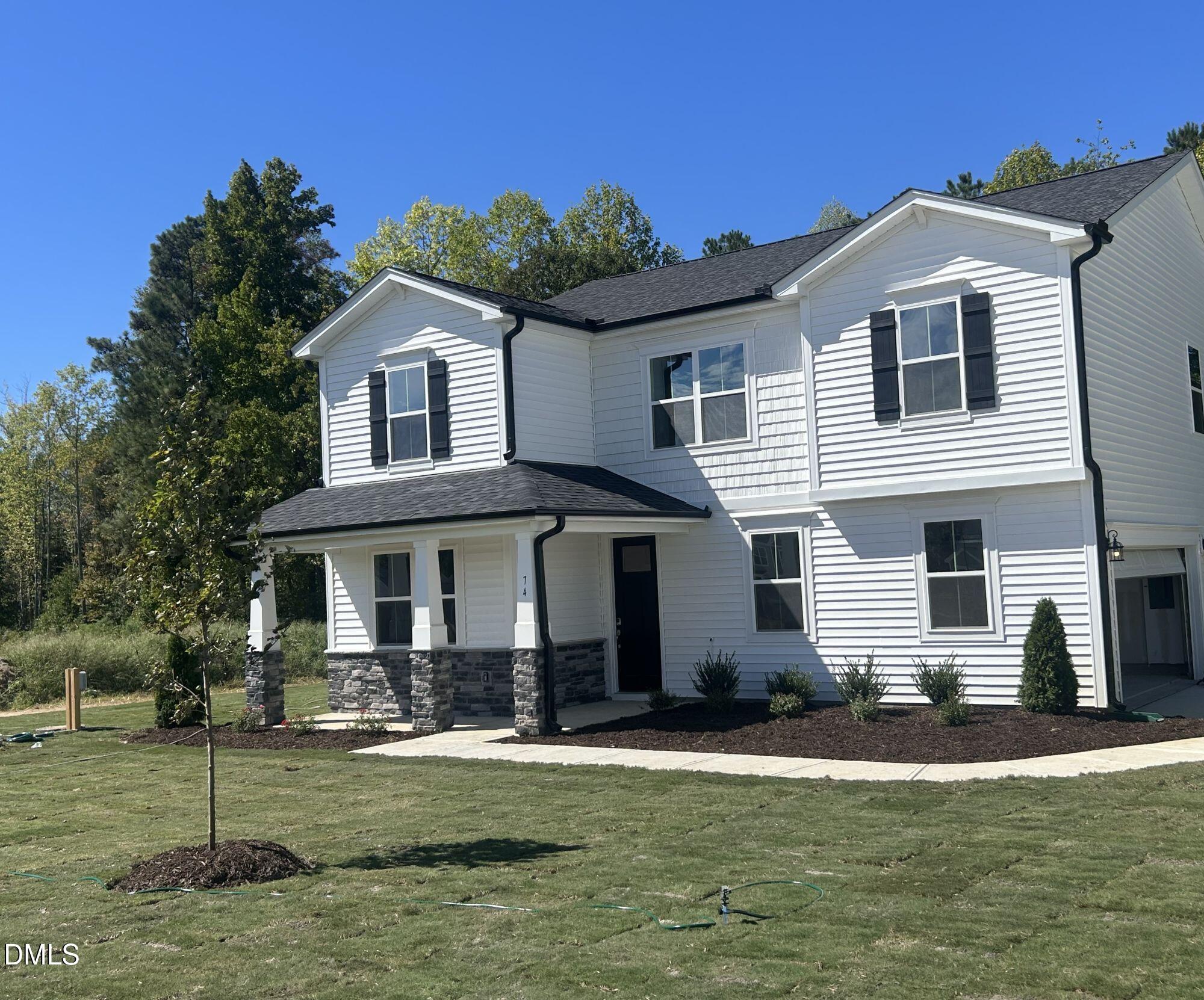 74 Mendenhall Drive
