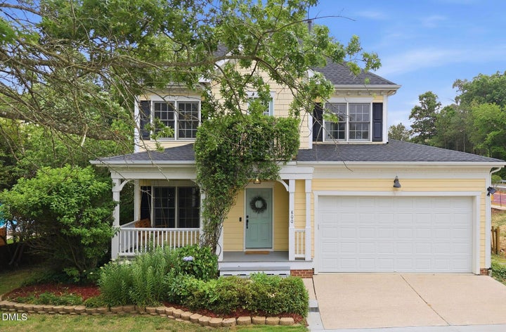 Photo 1 of 40 — 800 Meadow Flowers Avenue, Wake Forest, NC 27587