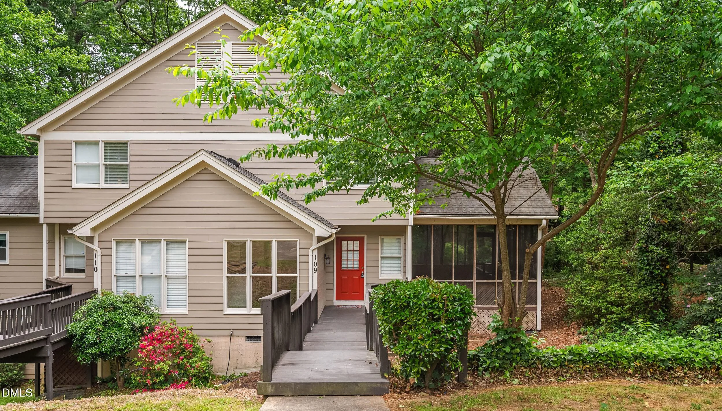 109 Mallard Court, Chapel Hill, NC, 27517