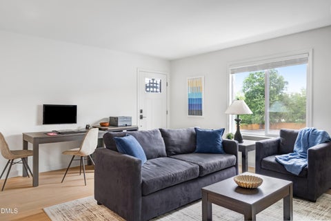 Photo of 1309 Hudson Avenue #A1, Durham, NC 27705 (MLS # 10174896)