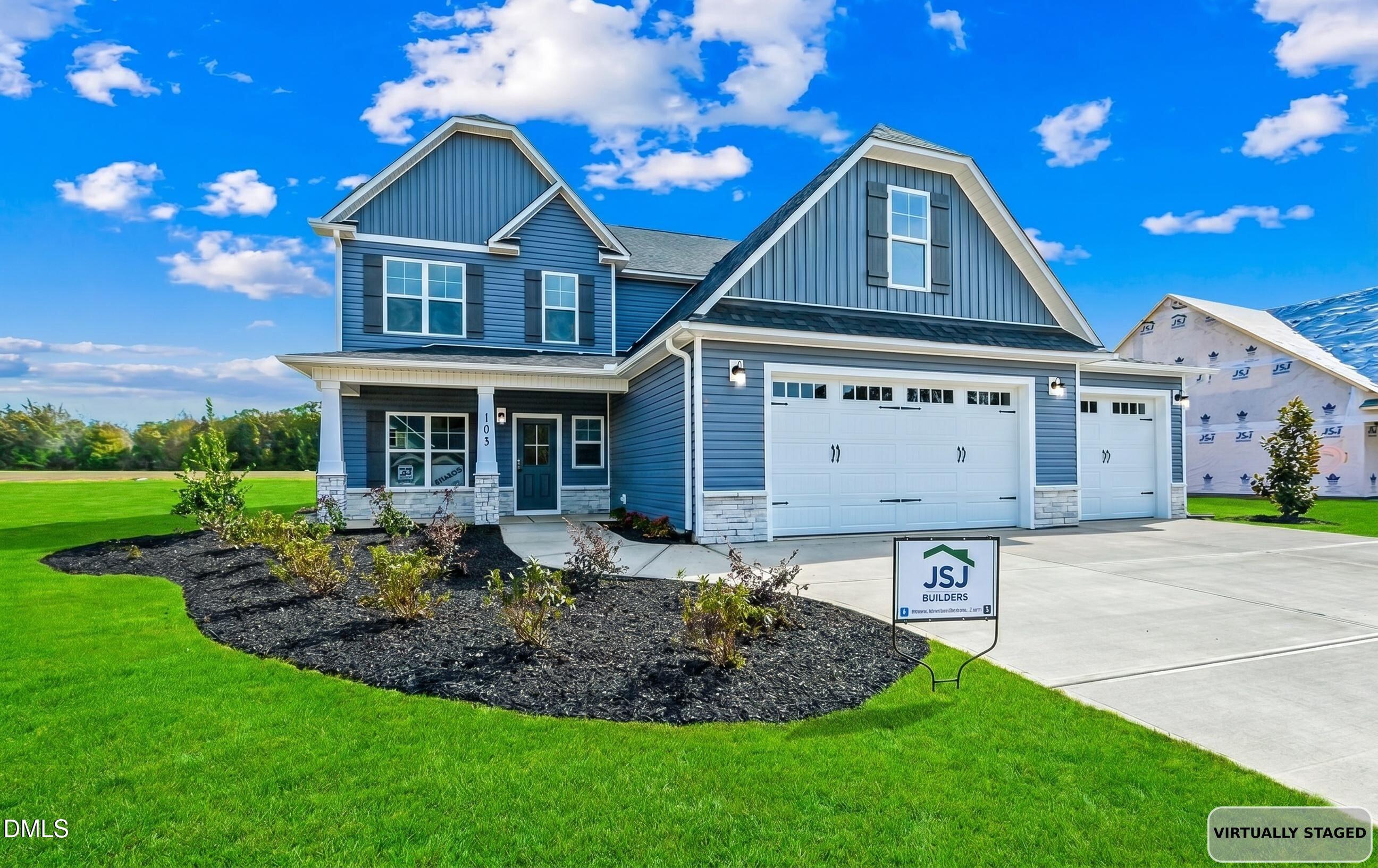 105 Juju Drive (lot 24)