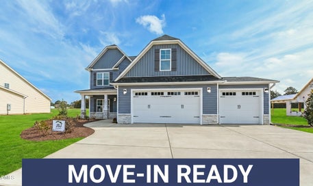 105 Juju Drive (lot 24) Clayton NC 27520