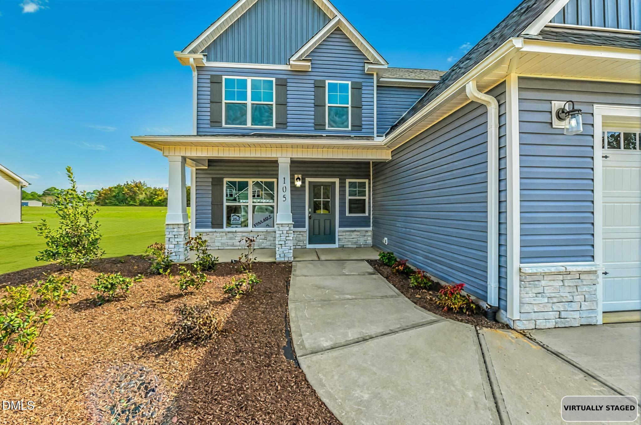 105 Juju Drive (lot 24)