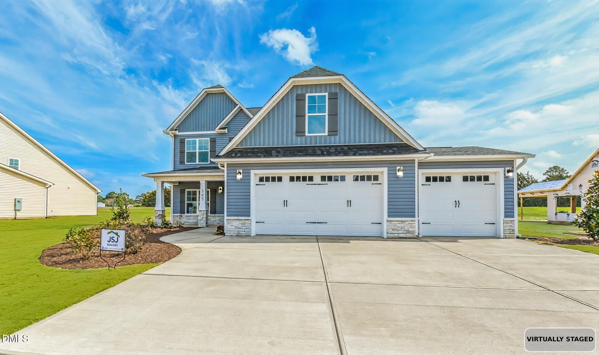 105 Juju Drive (lot 24)