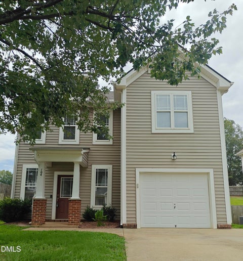 Photo of 104 Hutson Lane, Clayton, NC 27527 (MLS # 10177220)