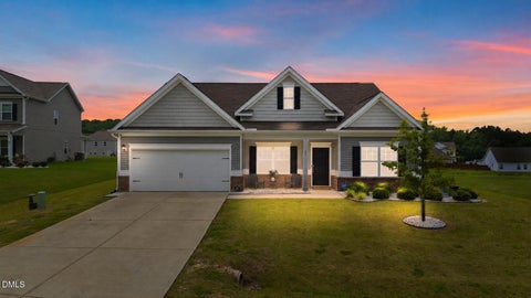 Photo of 85 W Tecoma Lane, Clayton, NC 27520 (MLS # 10178791)