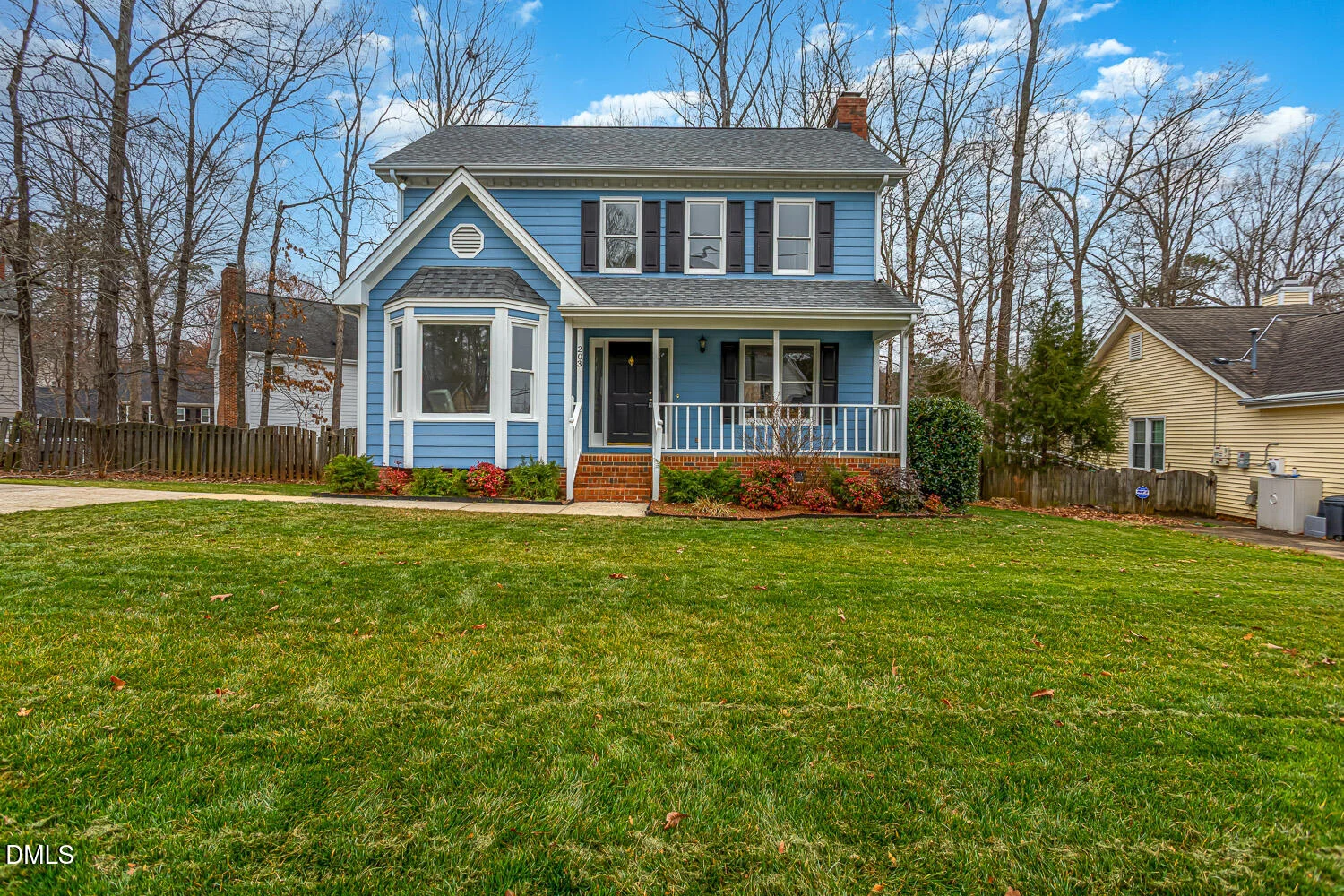 203 Wood Hollow Drive