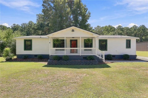 Photo of 5602 Leitha Lane, Dunn, NC 28334 (MLS # LP769314)