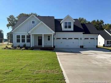 147 Croatoke Court Angier NC 27501