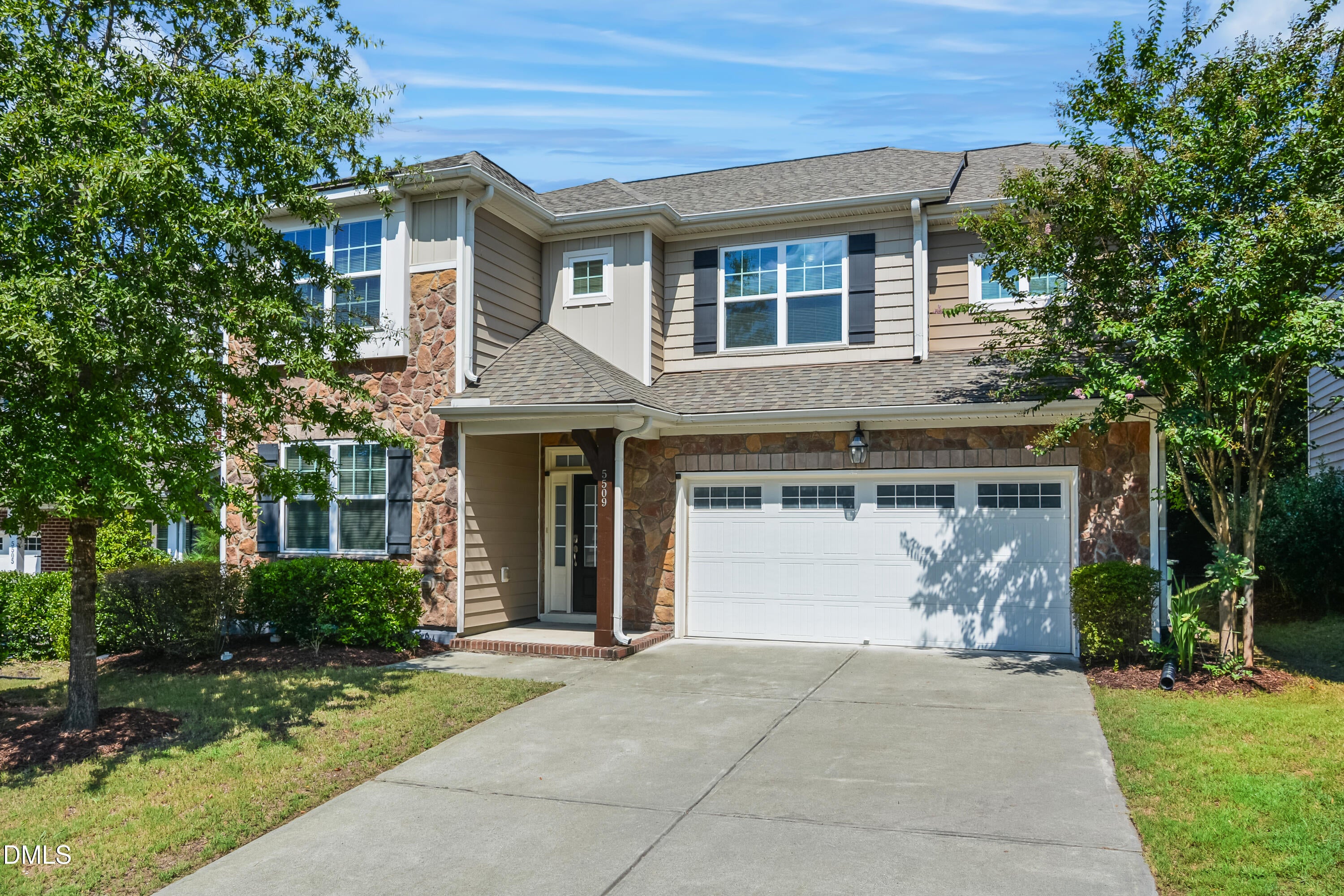 5509 Teversham Way