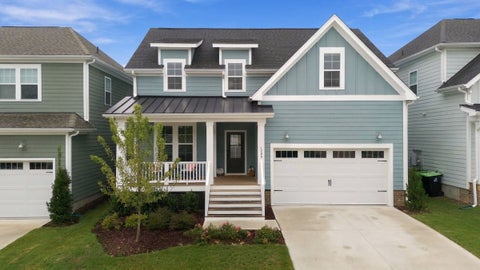 1249 Porters Call Drive Wendell NC 27591