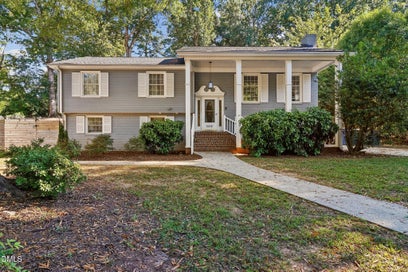 5412 Farley Drive Raleigh NC 27609