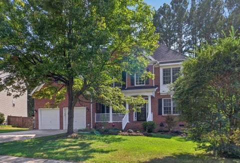 Photo of 6108 Tiffield Way, Wake Forest, NC 27587 (MLS # 10194434)