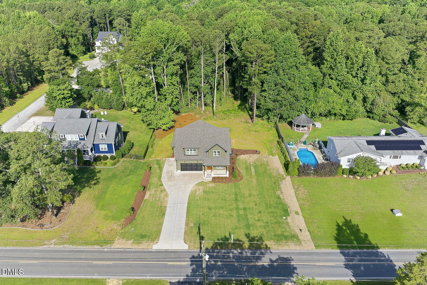 1849 Oakridge Duncan Road