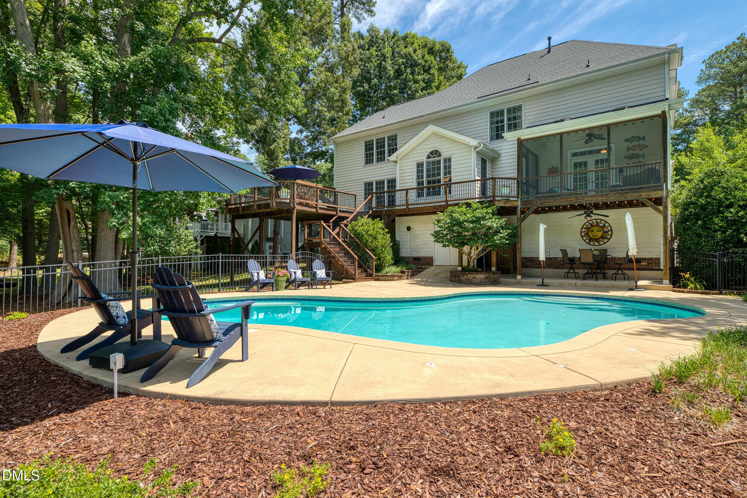 2617 Forest Lake Court