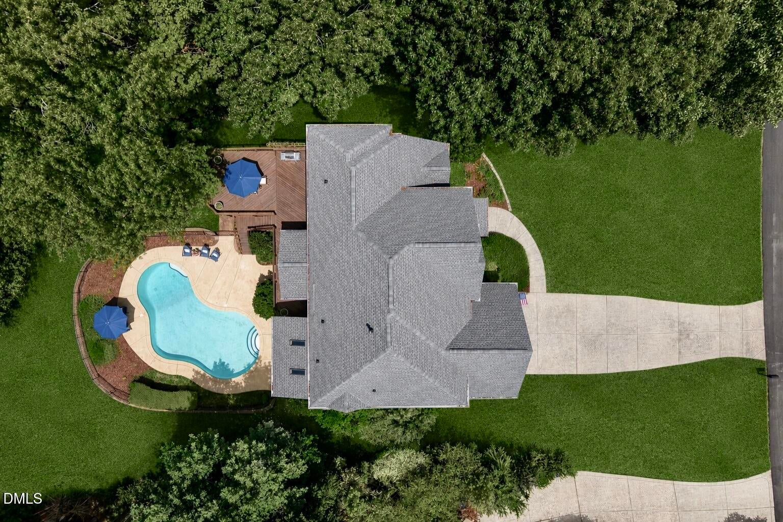 2617 Forest Lake Court