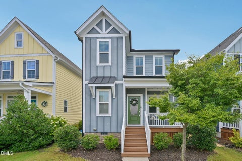Photo of 1428 Big Falls Drive, Wendell, NC 27591 (MLS # 10179025)