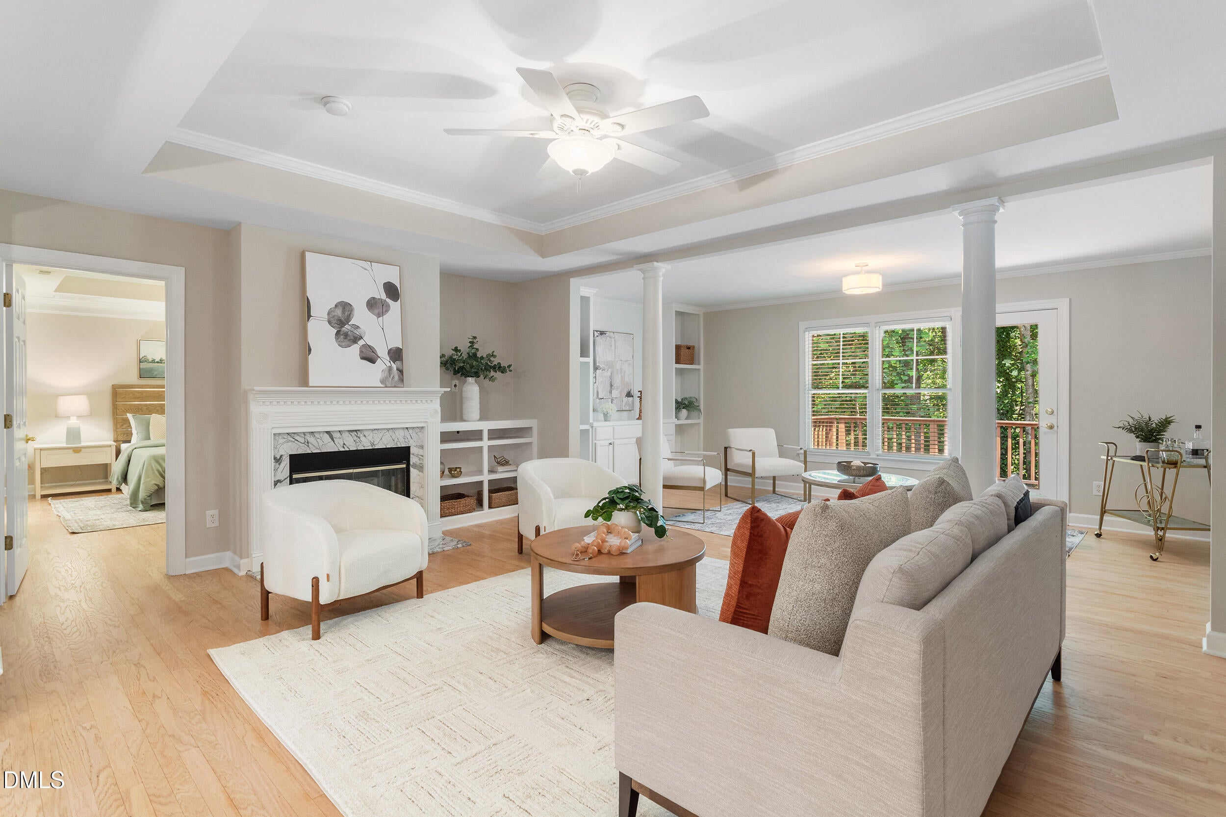 4724 Ludwell Branch Court