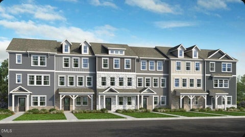 Photo of 201 Villavista Trace #102, Garner, NC 27529 (MLS # 10191818)