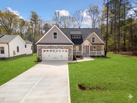 Photo of 116 Blackfoot Drive, Louisburg, NC 27549 (MLS # 10173432)