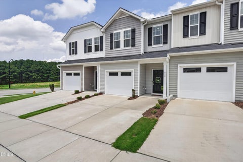 Photo of 438 Leighann Ridge Lane, Rolesville, NC 27571 (MLS # 10179423)