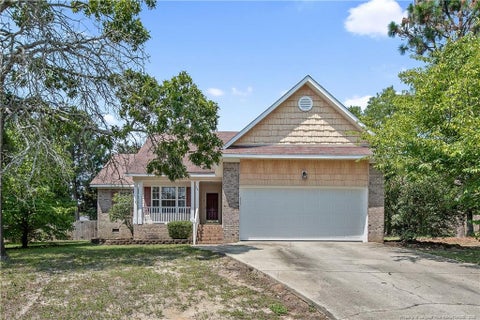 Photo of 444 Green Spring Drive, Sanford, NC 27332 (MLS # LP766909)