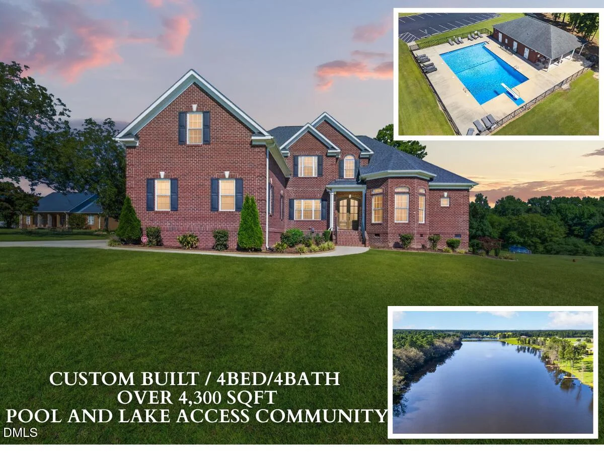 22 Shoreline Drive, Princeton, NC, 27569